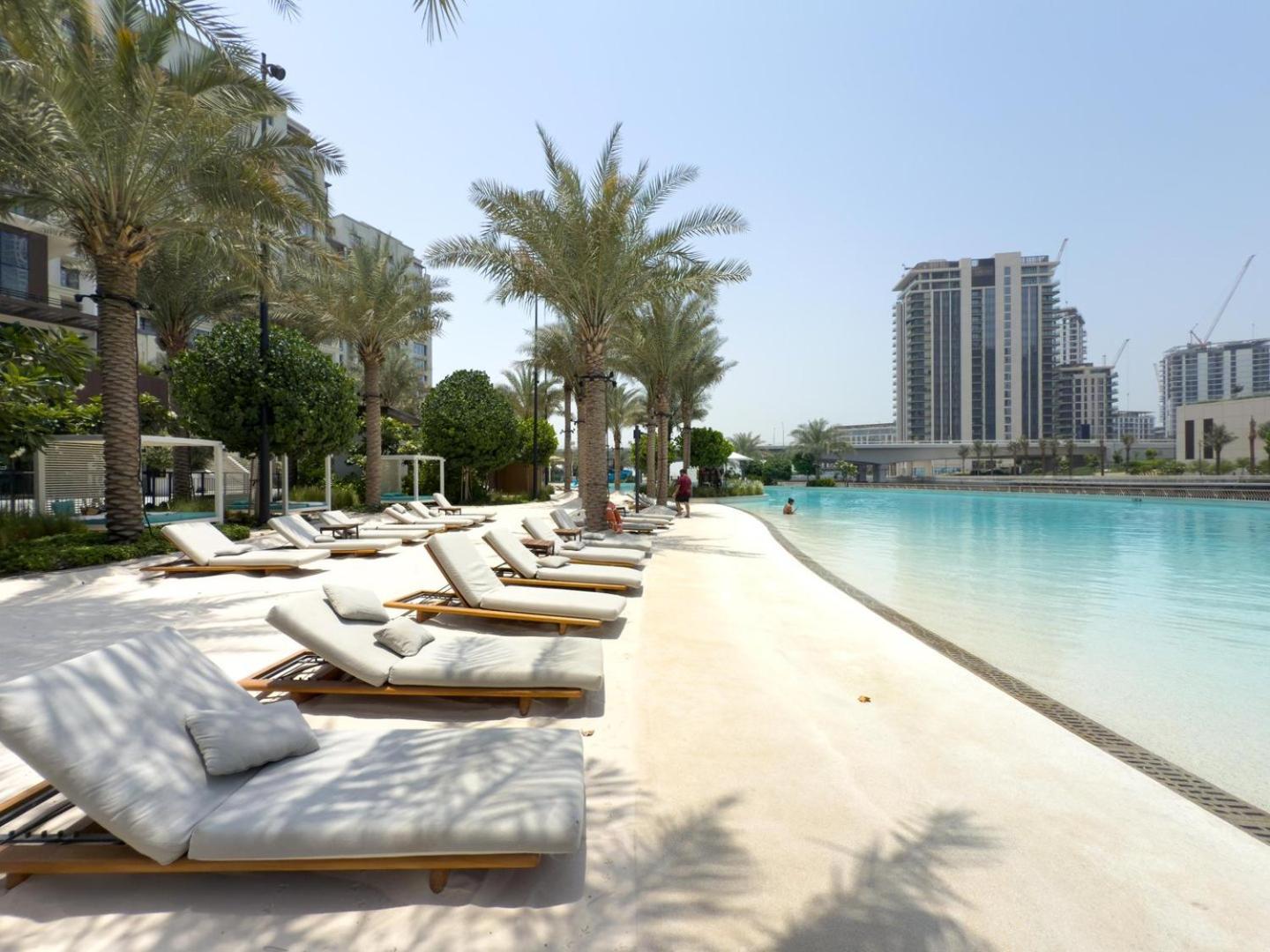 Apartment Guestready - Lux Living With An Infinity Pool Dubai