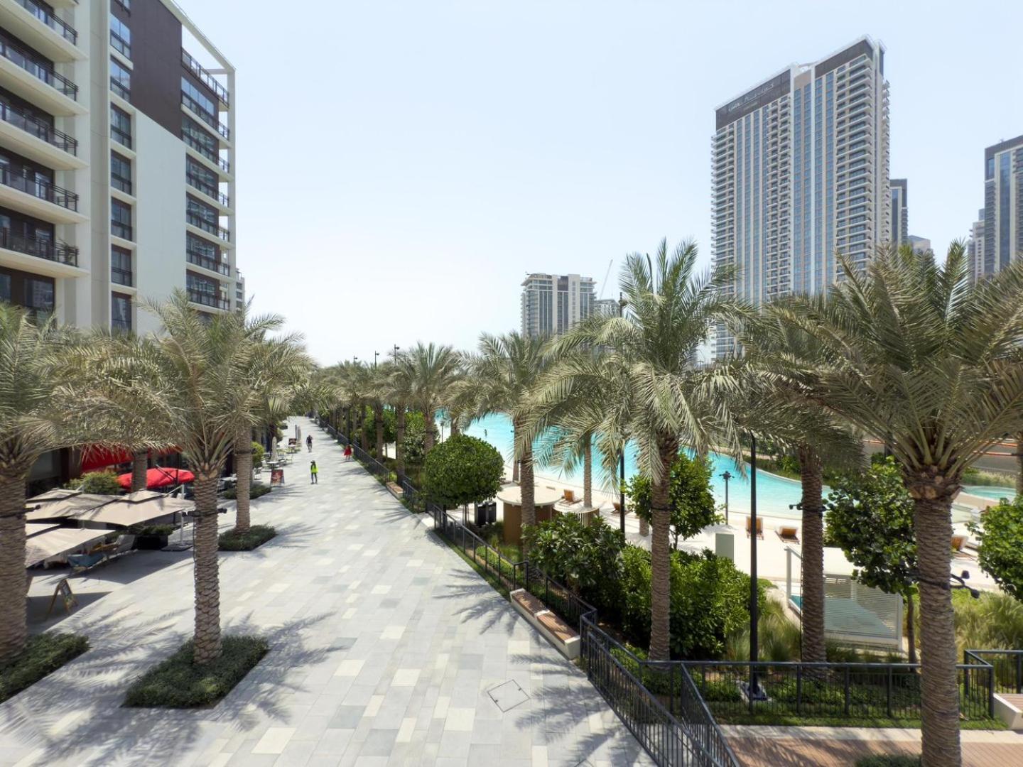 Guestready - Lux Living With An Infinity Pool Apartment Dubai