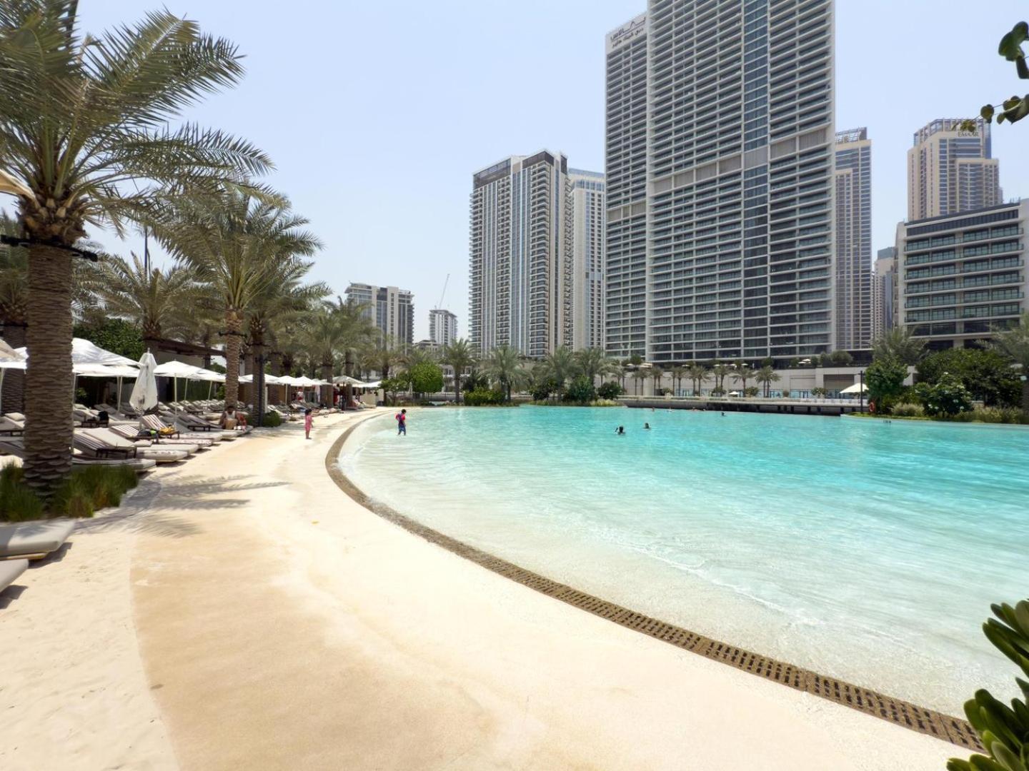 Apartment Guestready - Lux Living With An Infinity Pool Dubai